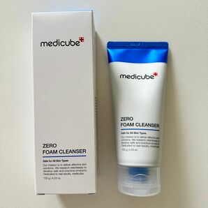 medicube メディキューブ ゼロ毛穴クレンジングフォームクレンザー 新品