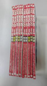 月刊明星1986年10冊とヤングソング9冊