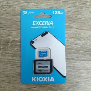 新品　国内正規品 キオクシア microSDカード 128GB 5年保証
