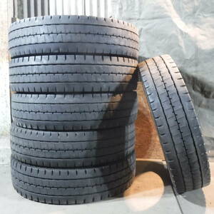 205/80R17.5 120/118N TL ブリヂストン デュラビス G640 サマータイヤ 夏タイヤ BRIDGESTONE DURAVIS G640 205/80-17.5 [LSR08423]