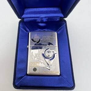 【ZIPPO ジッポ オイルライター 】WBC 2009年 World baseball classic 第2回優勝記念 オイルライター シリアルNo.0647侍ジャパン火花確認済の画像9