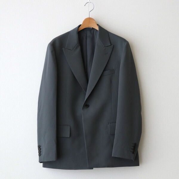 AURALEE Light wool max gabadine jacket/pants セットアップ