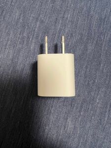 新品 iPhone 純正付属品 5W USB充電器 ACアダプター Apple アップル USB Type-A 未使用