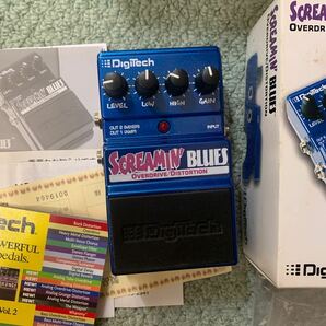 Digitech Screamin’ Bluesの画像1