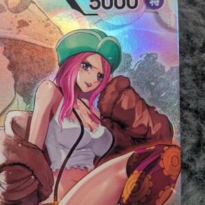 ジュエリー・ボニー リーダーパラレル ONE PIECE ワンピースカード 500年後の未来 OP07-019の画像3