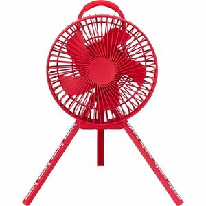 【新品】　23FW Supreme / Cargo Container Electric Fan レッド　カーゴ コンテナ イレクトリック ファン 扇風機　ボックス