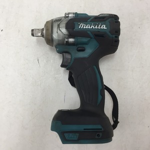 makita マキタ 18V対応 充電式インパクトレンチ 本体のみ 正常動作せず 頻繁に動かなくなる TW285D 中古 ジャンク品