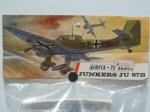 AIRFIX 1/72 JUNKERS JU 87B