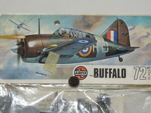 AIRFIX 1/72 BUFFALO