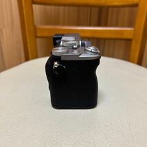 ILC-7CM2 ソニーα7cⅡ シルバー ズームレンズキット_画像6