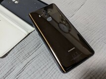 HUAWEI Mate 10 pro【中古】_画像1