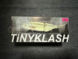 DRT タイニークラッシュ Low TiNYKLASH low drtbass 後期モデル