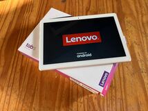 Lenovo Tab5 SIM解除済み 新品開封品_画像1