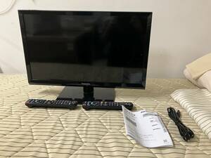 Panasonic TH-24H300 ground *BS*110 times CS digital Hi-Vision liquid crystal tv-set 