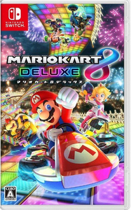  Mario Cart 8 Deluxe Nintendo Switch soft Nintendo переключатель nintendo игра Мали машина клик post отправка 