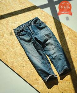 WAREHOUSE & CO. × BEAMS PLUS / 別注 Lot.1105　29x29　ウエアハウス ビームス　デニム　