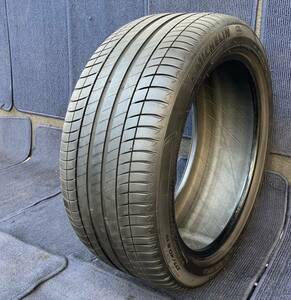 ☆送料無料☆【2018年製造】【溝7分山】ミシュラン MICHELIN PRIMACY 3 ZP 1本 275/40R19 ASP1844