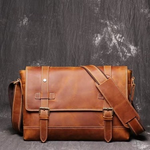  beautiful goods appearance * worker handmade cow leather men's shoulder bag mesenja- back diagonal .. shoulder .. leather business bag high capacity commuting 