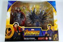 開封済み未使用 MAFEX マフェックス No.152 MAFEX DOCTOR STRANGE ドクター・ストレンジ （Infinity War Ver.）_画像1