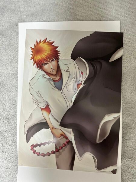 BLEACH 黒崎一護 ポスター