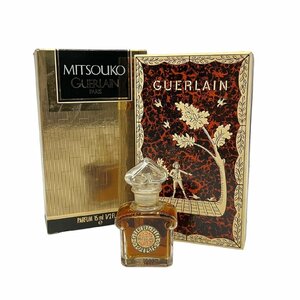 GUERLAIN ゲラン MITSOUKO ミツコ PARFUM パルファム 15ml 香水 フレグランス 元箱付き