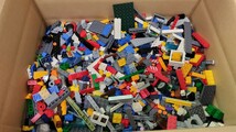 レゴ　パーツ大量セットg　3.3kg　ジャンク_画像3