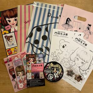 内藤ルネ　コレクション品セット　レア！！