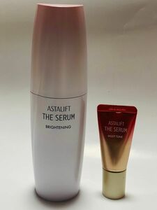 アスタリフト ザ セラム ブライトニング薬用シミ予防美容液 40ml + アスタリフト ザ セラム マルチチューン 5mL