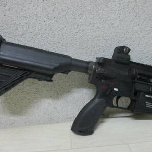 H&K HK416D ガスガン Cal.5.56mm×45の画像8