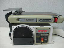 RYOBI(リョービ) ベルトディスクサンダ BDS-1010 難あり_画像1