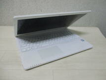 FUJITSU LIFEBOOK AH50/B3 Core i7-7700HQ 2.8GHz/4GB/ジャンク_画像1