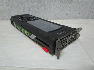 GEFORCE GTX TITAN X 12G D5 GTXタイタン グラフィックボード