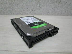 SEAGATE シーゲート 3.5 内蔵ハードディスク ドライブ BarraCuda ST4000DM004 4TB SATA