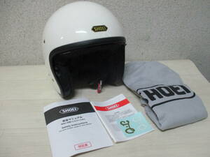 SHOEI ショウエイ ジェットヘルメット J・O Sサイズ