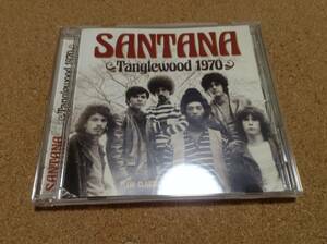 ◆サンタナ SANTANA / TANGLEWOOD 1970 