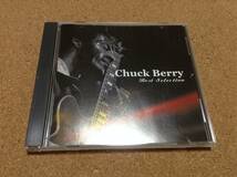 ◆Chuck Berry Best Selection ジョニー・B・グッド～チャック・ベリー・ベスト・セレクション _画像1
