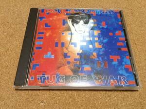 Paul McCartney / Tug Of War 