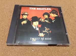 ビートルズ The Beatles / Ticket To Ride