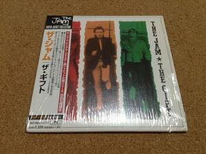 THE JAM ザ・ジャム：THE GIFT ザ・ギフト ★紙ジャケ 