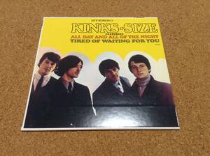 キンクス KINKS / キンクス・サイズ SIZE 