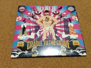 スクイーズ　Squeeze / Cradle To The Grave