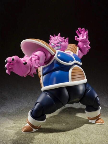 輸送箱未開封 S.H.Figuarts ドドリア ドラゴンボールZ