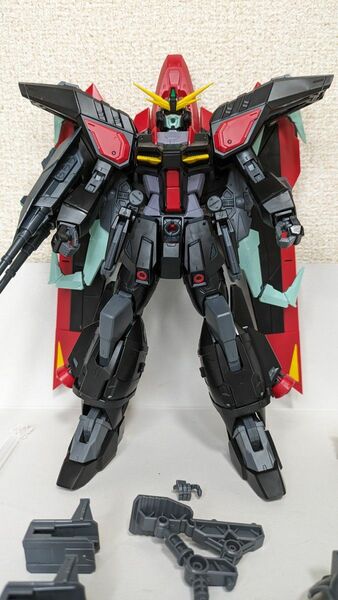 1/100 フルメカニクス レイダーガンダム　ガンプラ