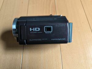 ジャンク品　SONY HDR-PJ540