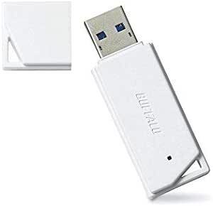 バッファロー USBメモリ 16GB USB3.2(Gen1)/3.1(Gen 1)/3.0/2.0 充実サポート RUF3-K1