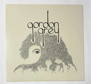 Gordon Grey Grey Matter / US フォークサイケ / 自主フォーク / FOLK / ROCK / PSYCH / アシッドフォーク / ACID FOLK 