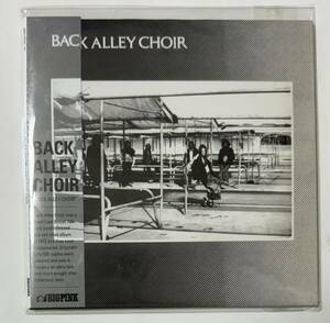 Back Alley Choir same (2010) /CD/ 英国フォーク / トラッド / プログレ/ サイケ / FOLK / ROCK / PSYCH / 再発盤 /female