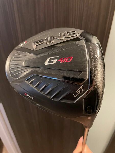 g410 lst 9° ping tour 65s ping