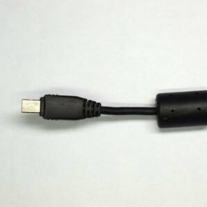 CASIO カシオ EMC-6U デジタルカメラ EXILIM用 USB12ピン ケーブル 1mの画像3