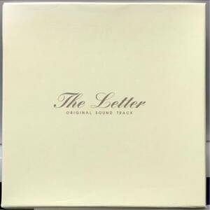 手紙〜The Letter OST 韓国映画　CD パク・シニャン　チェ・ジンシル　ナム・サンミ　チェ・ヨンミン　イ・イノク　イ・ジュンソプ97